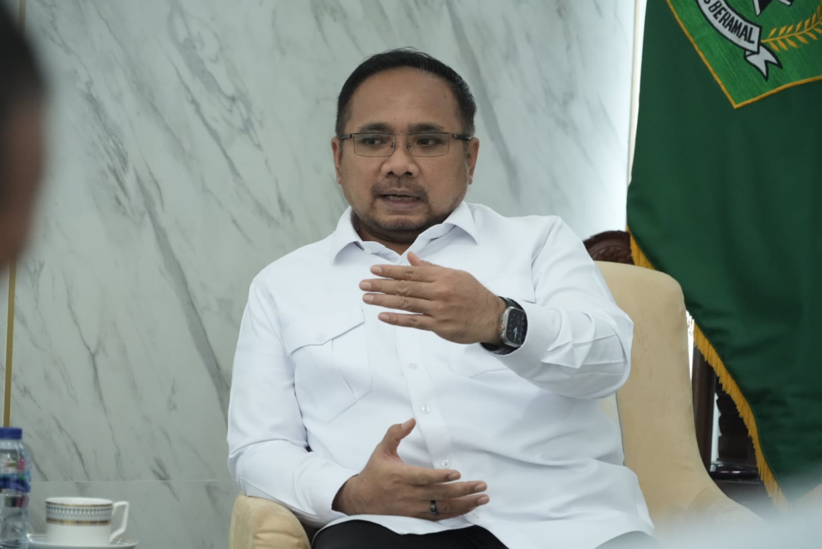 Jelang Kunjungan Paus ke Timor Leste, Menag Imbau Umat Katolik NTT Jaga Ketertiban