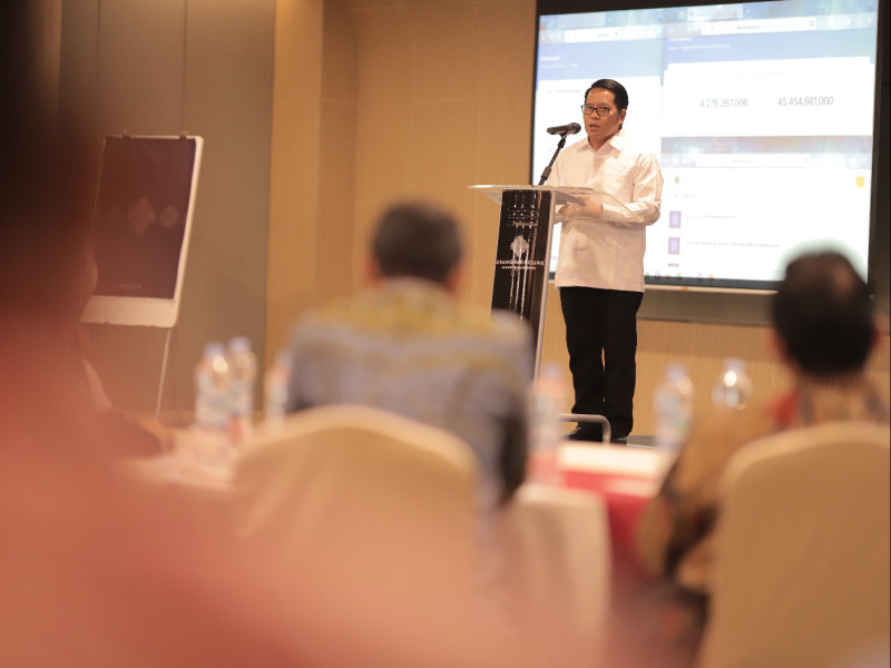 Kemenag Dorong LKSPWU Ciptakan Ekosistem Wakaf Produktif