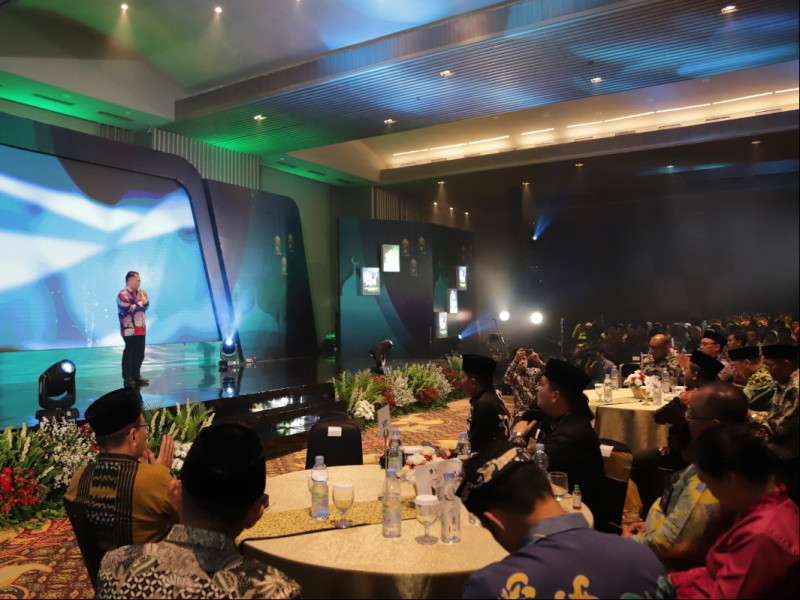 Kemenag Luncurkan Program Wakaf Uang untuk Penyuluh Agama Islam