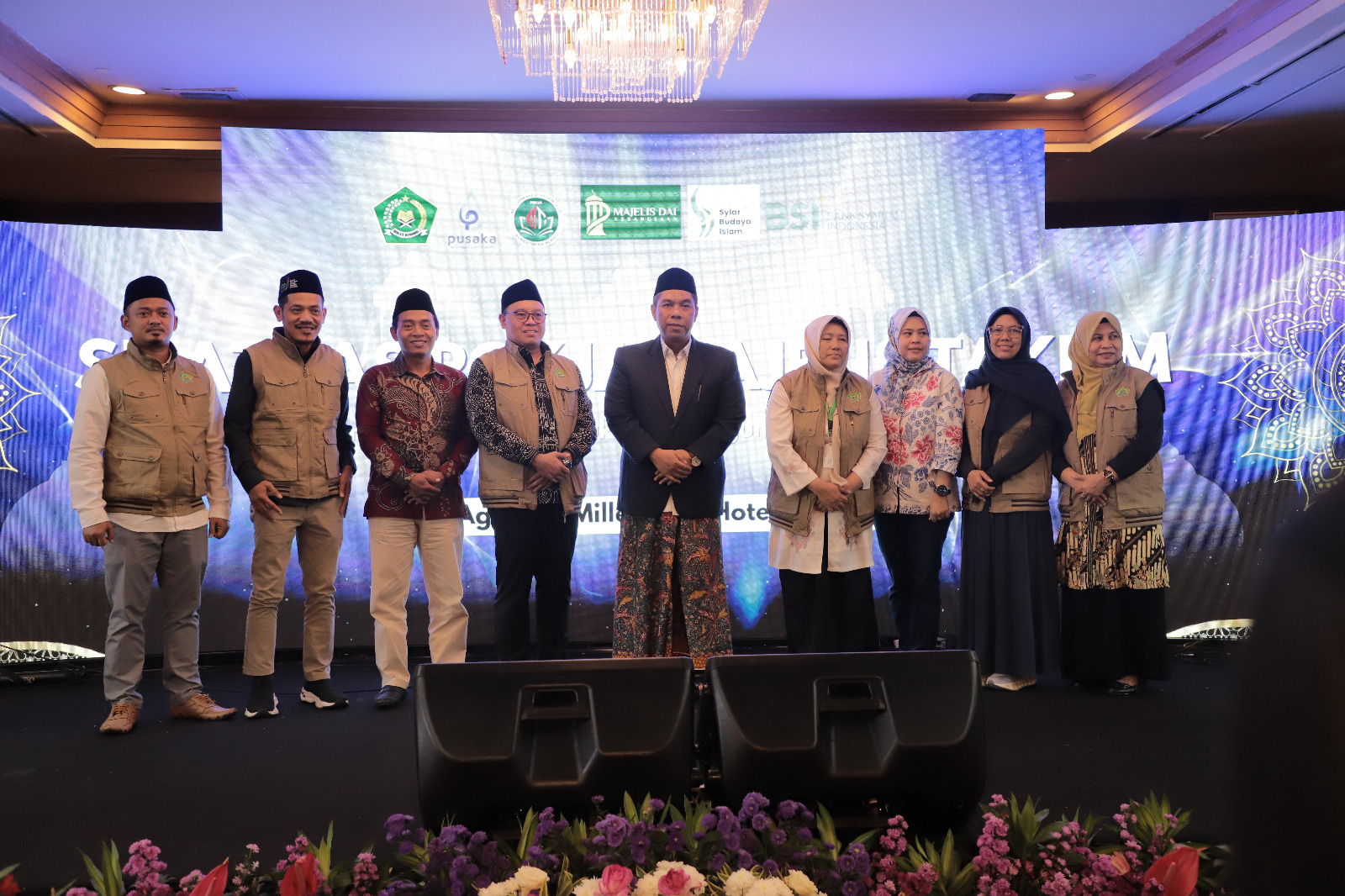 Kemenag Minta Pokja Majelis Taklim Perkuat Aspek Sosial Hingga Pemberdayaan Ekonomi