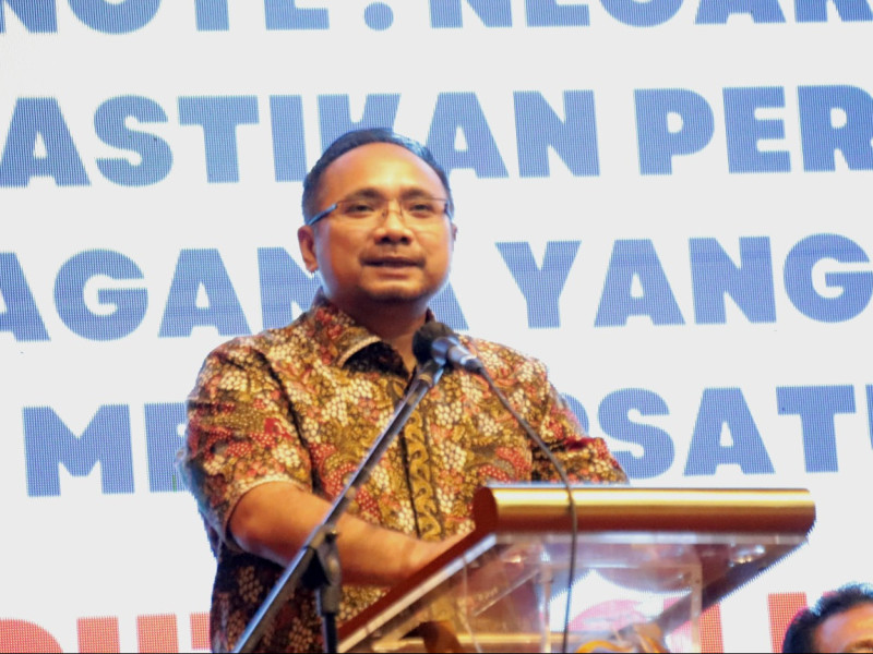 Menag: Bung Karno Milik Seluruh Bangsa Indonesia