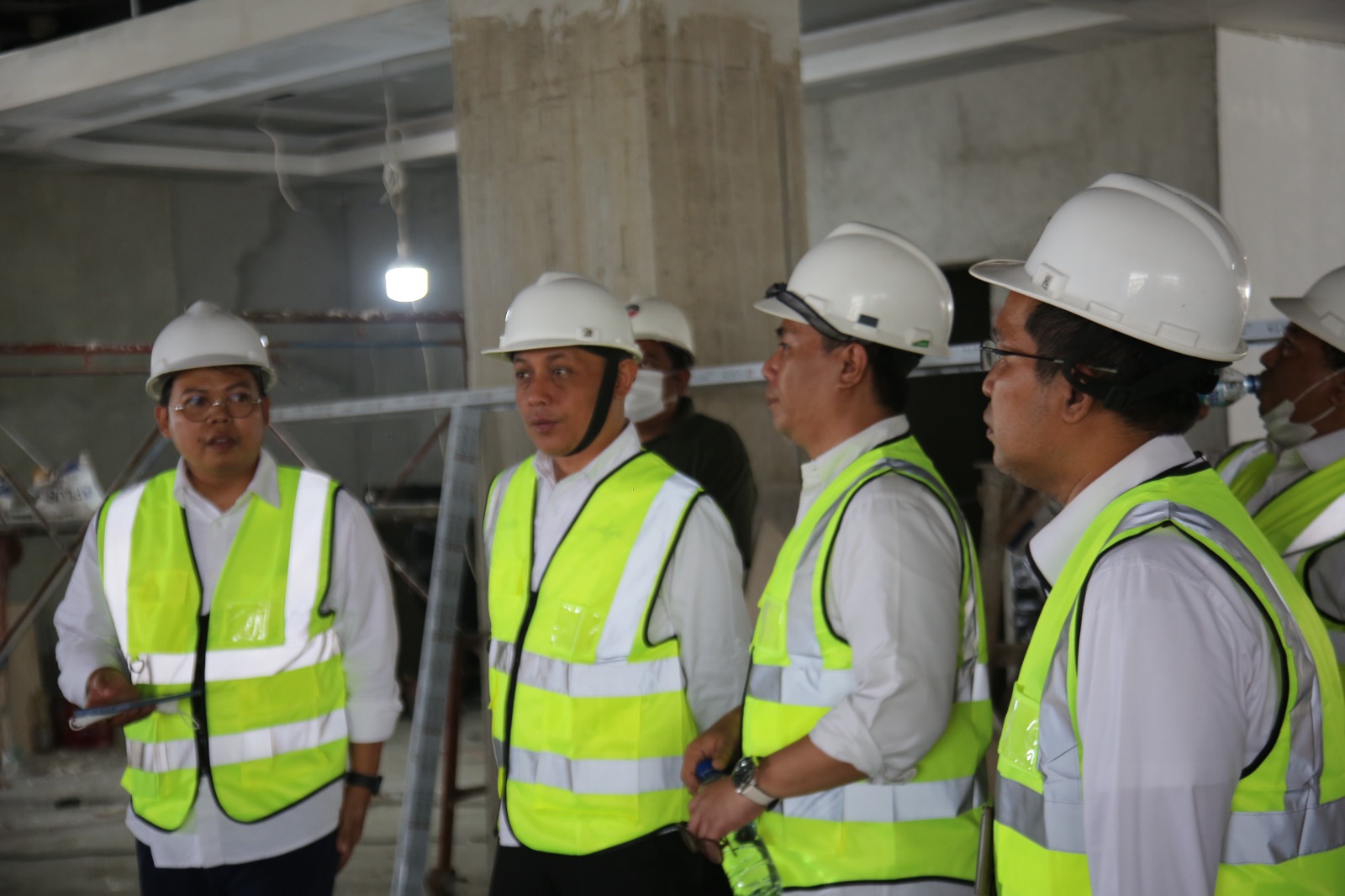 Oktober 2024, Kemenag Punya Gedung Pusat Pelayanan Literasi Keagamaan Islam di Ciawi