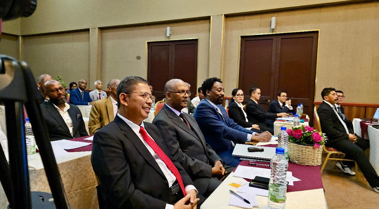 Perkuat Riset dan Jaringan Internasional, Lima PTKN Kemenag Teken Kerja Sama dengan Kampus Ethiopia