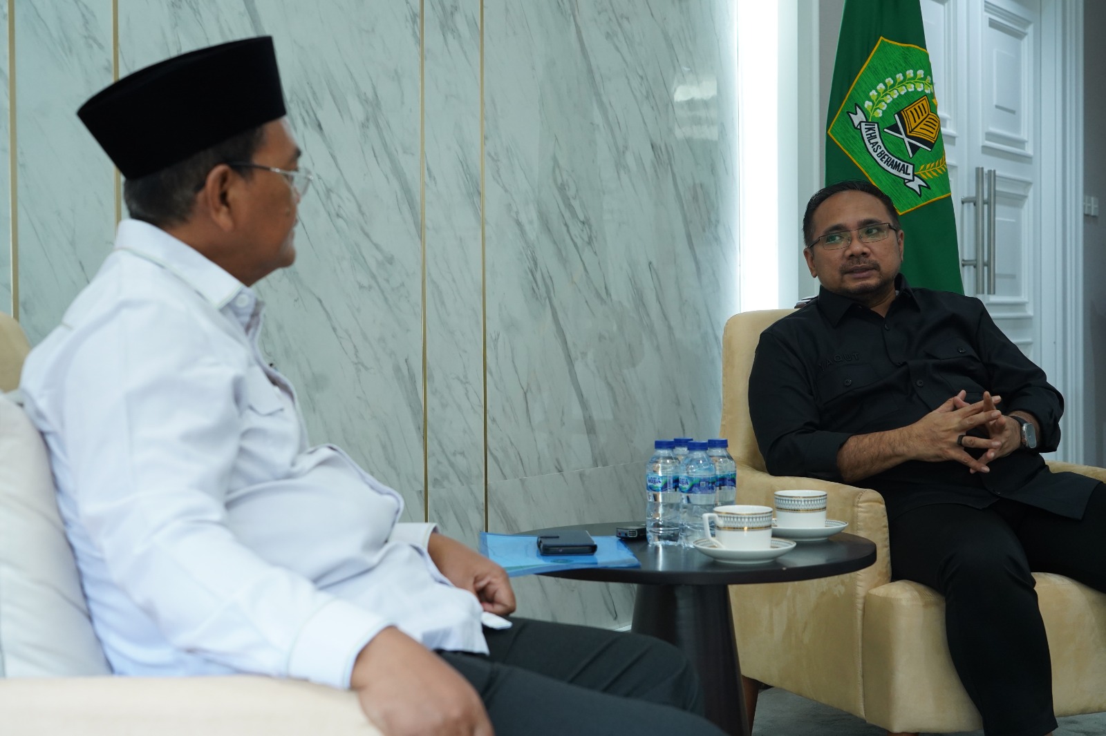 SAHI Apresiasi Kemenag terkait Penyelenggaraan Haji 2024