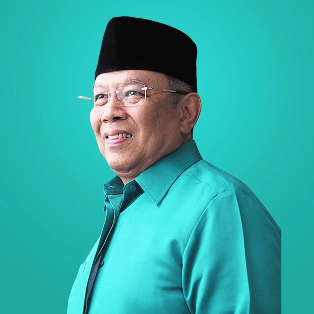 Drs. H. Benyamin Davnie Calon Wali Kota Tangerang Selatan (Tangsel)