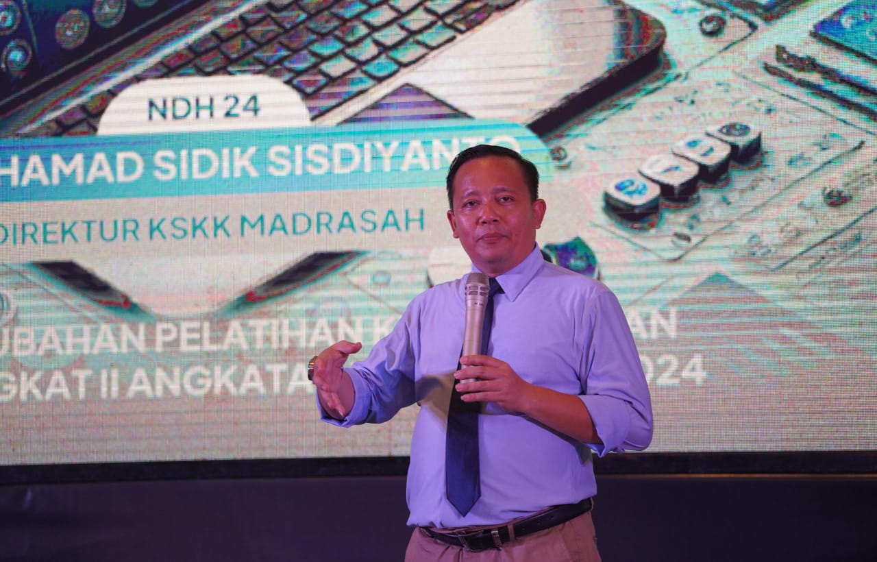 Kemenag Integrasikan Data Mutu Pendidikan dalam Rapor Kinerja Madrasah Digital