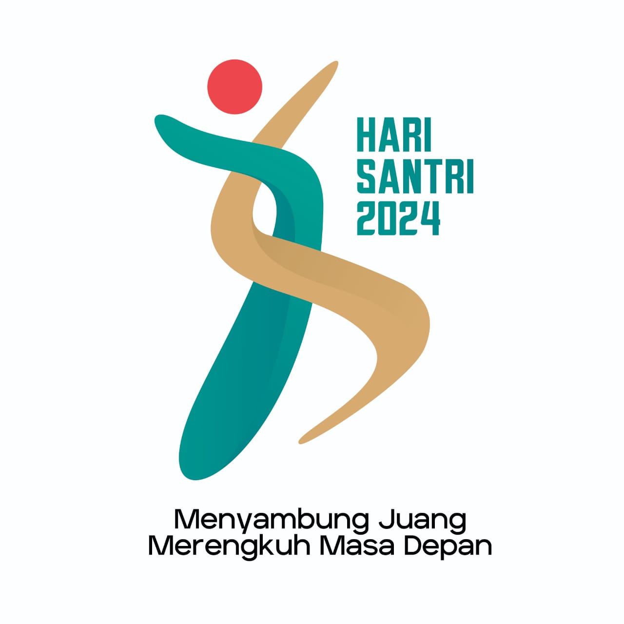 Rilis Logo, Tema, dan Theme Song Hari Santri 2024, Menag Ajak Terus Berjuang untuk Masa Depan