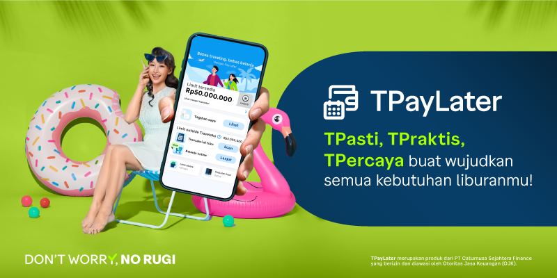 4 Resiko yang Akan Timbul Jika Terlambat Bayar TPayLater  