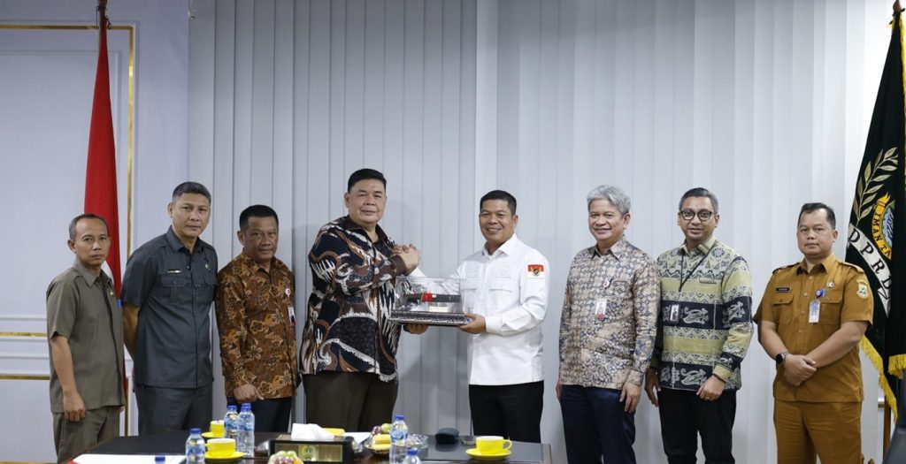 DPRD Banten Dukung Strategi Bank Banten, Dorong Pertumbuhan Ekonomi dan Optimalkan Potensi Daerah