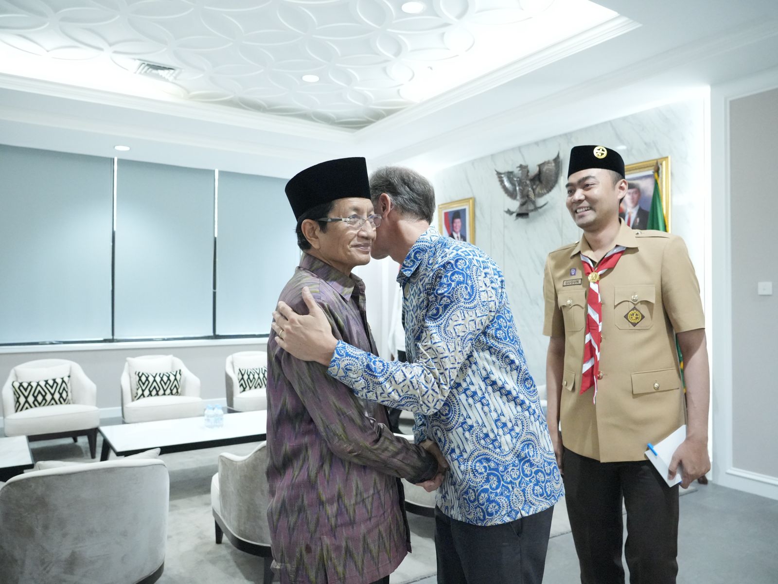 Dubes Belanda Apresiasi Program Moderasi Beragama