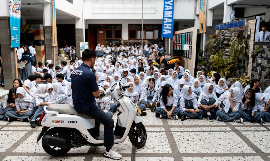 Fazzio Hybrid Terbaru Kembali Menyapa Gen Z, Hadirkan Fazzio Youth Festival