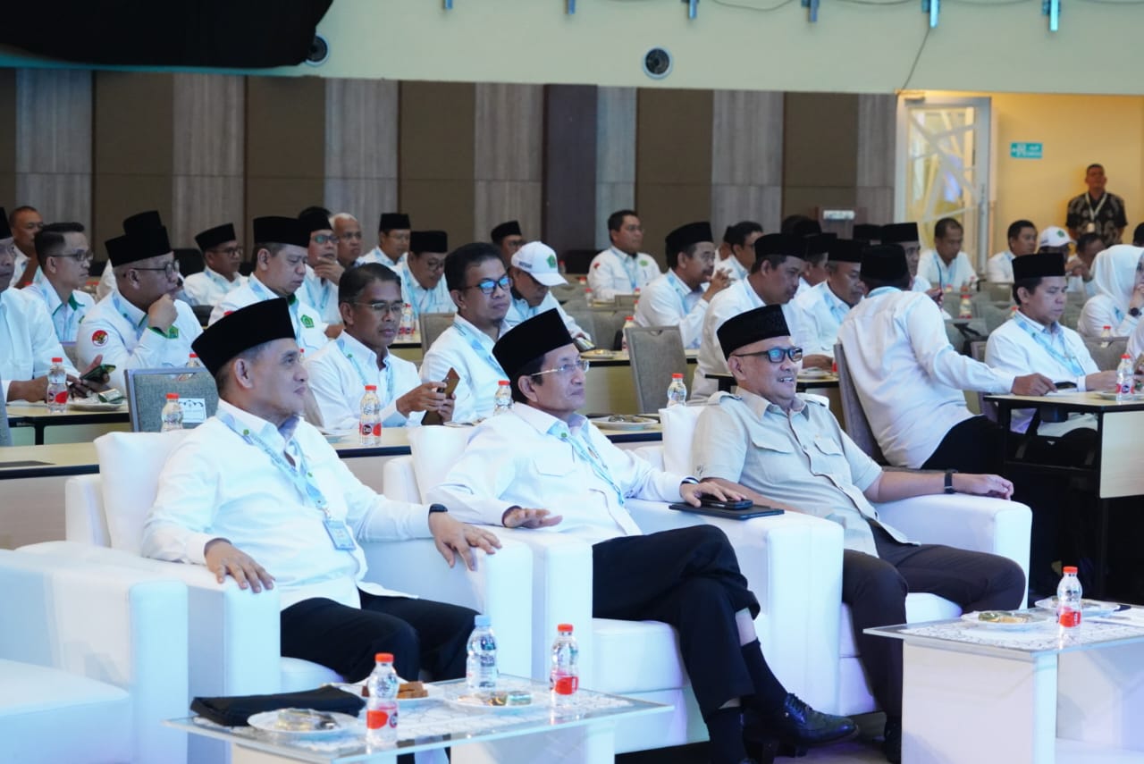 Jemaah Haji 2025 Mulai Berangkat 2 Mei