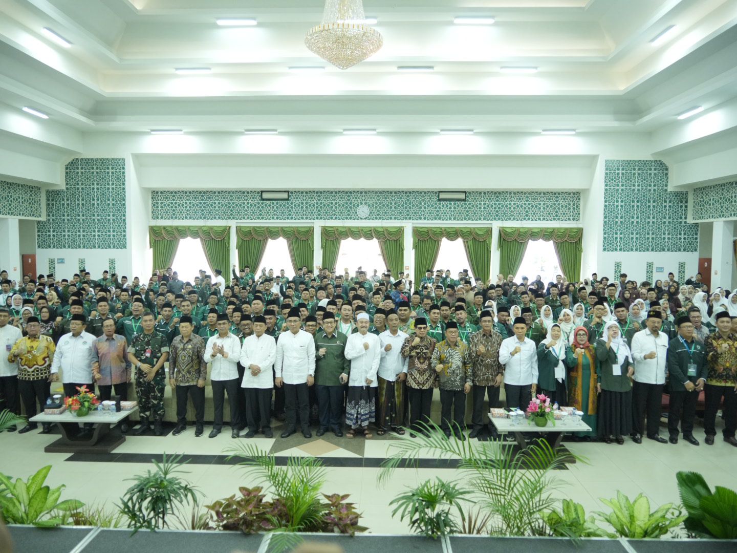 Kemenag Harap ISNU Perkuat Peran Strategis Menuju Indonesia Emas 2045