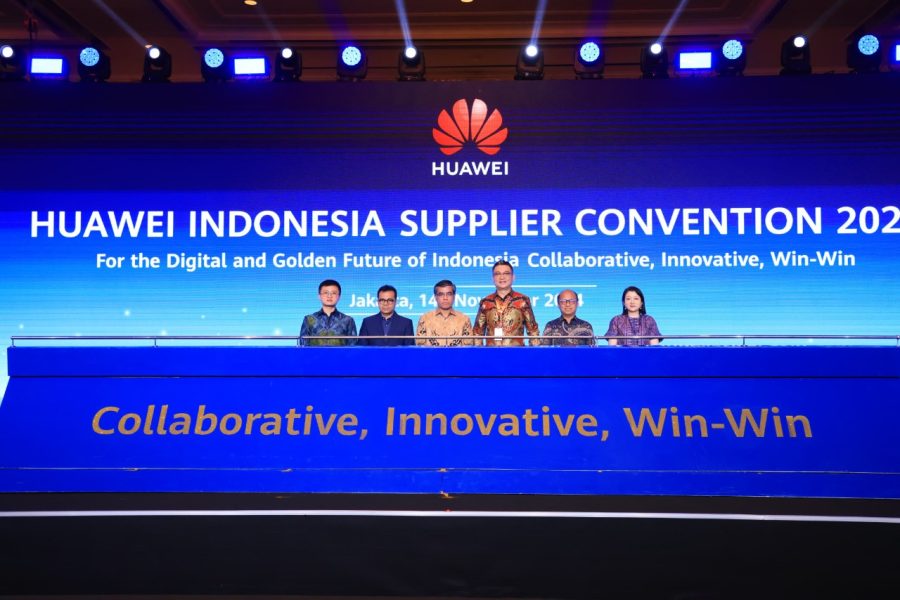 Huawei dan Mitra Tingkatkan Kontribusi Ekonomi Melalui Penguatan Sinergi