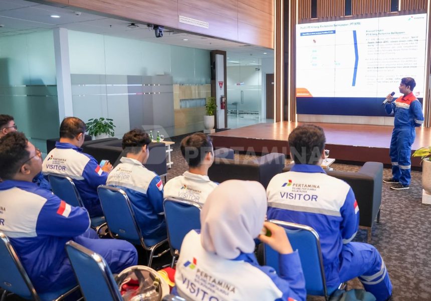 Pertamina Goes To Campus 2024, Dorong Mahasiswa Ciptakan Inovasi Energi Keberlanjutan