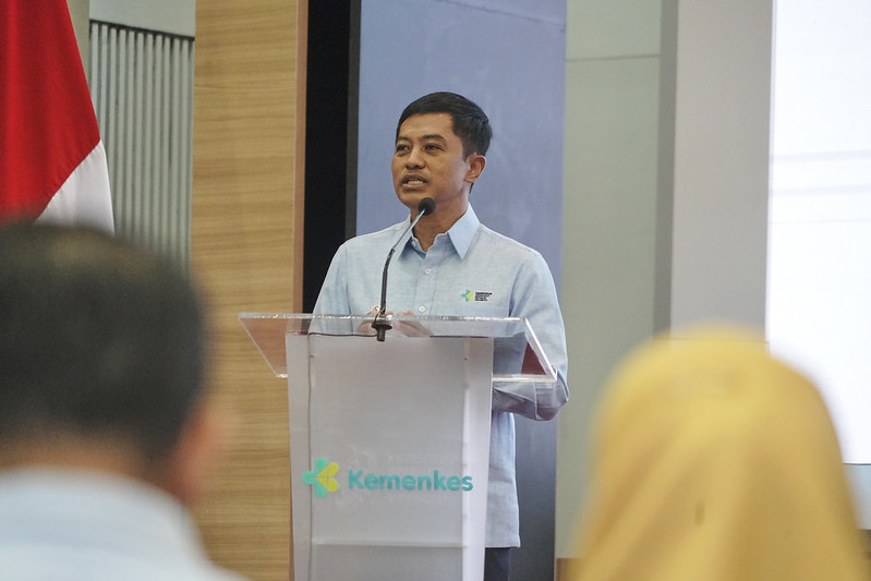 Prof. dr. Dante Saksono Harbuwono: Pneumonia Terus Ancam Anak-anak