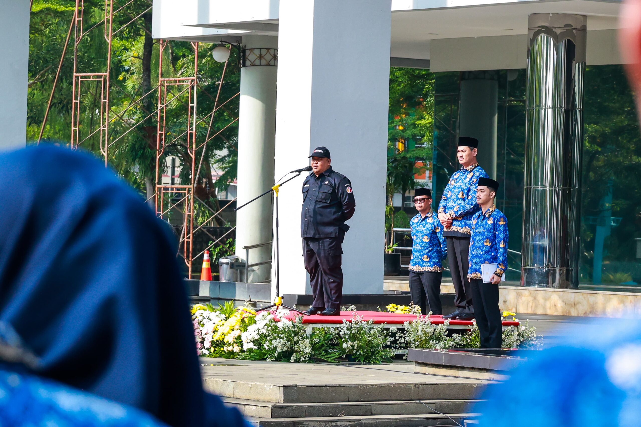 Sosialisasi Putusan MK, Pemkot Hadirkan Bawaslu Bahas Netralitas ASN Jelang Pilkada Tangsel