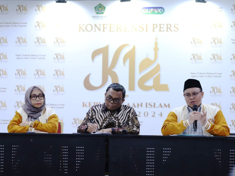 Tahun 2025, Kemenag-Perpusnas Bantu 1.000 Judul Buku untuk 1.526 Masjid