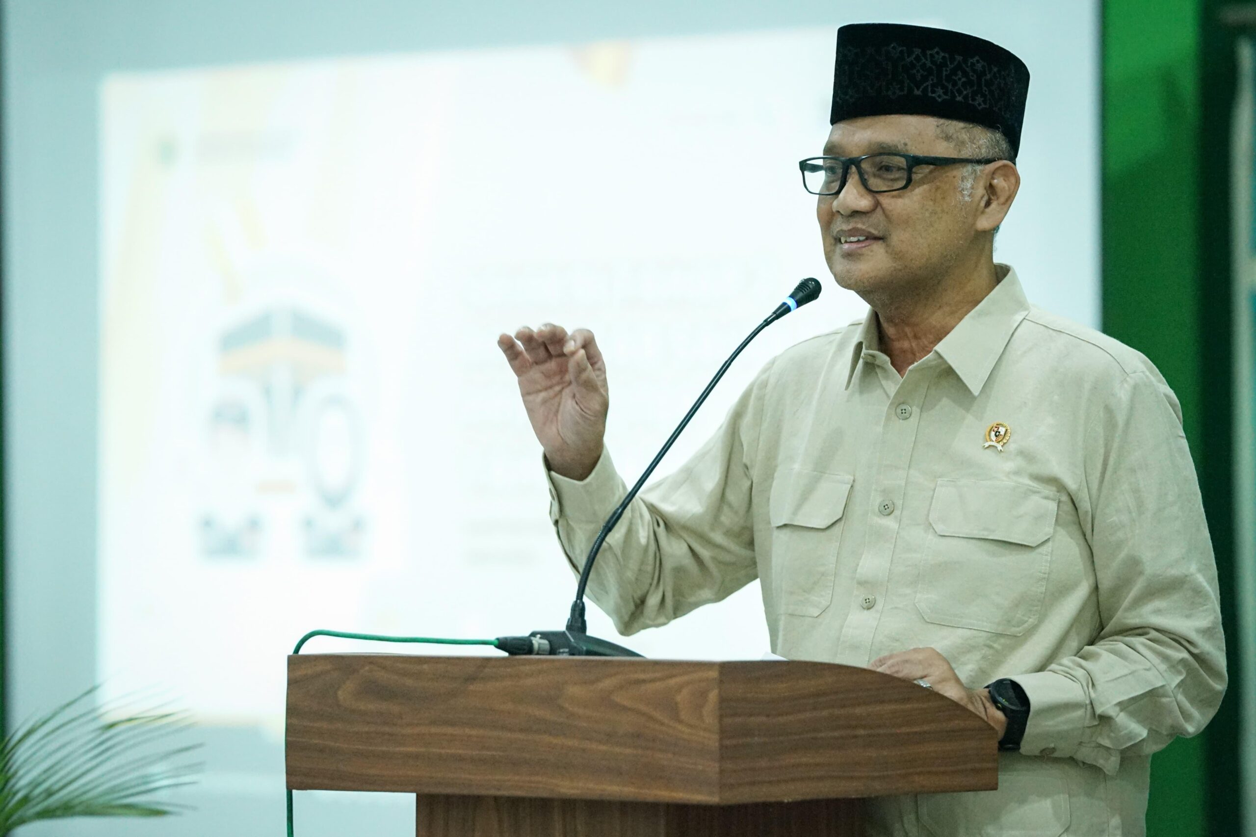 Buka Seleksi Tahap II PPIH di Surabaya, Kepala BP Haji: Transparan dan Akuntabel 