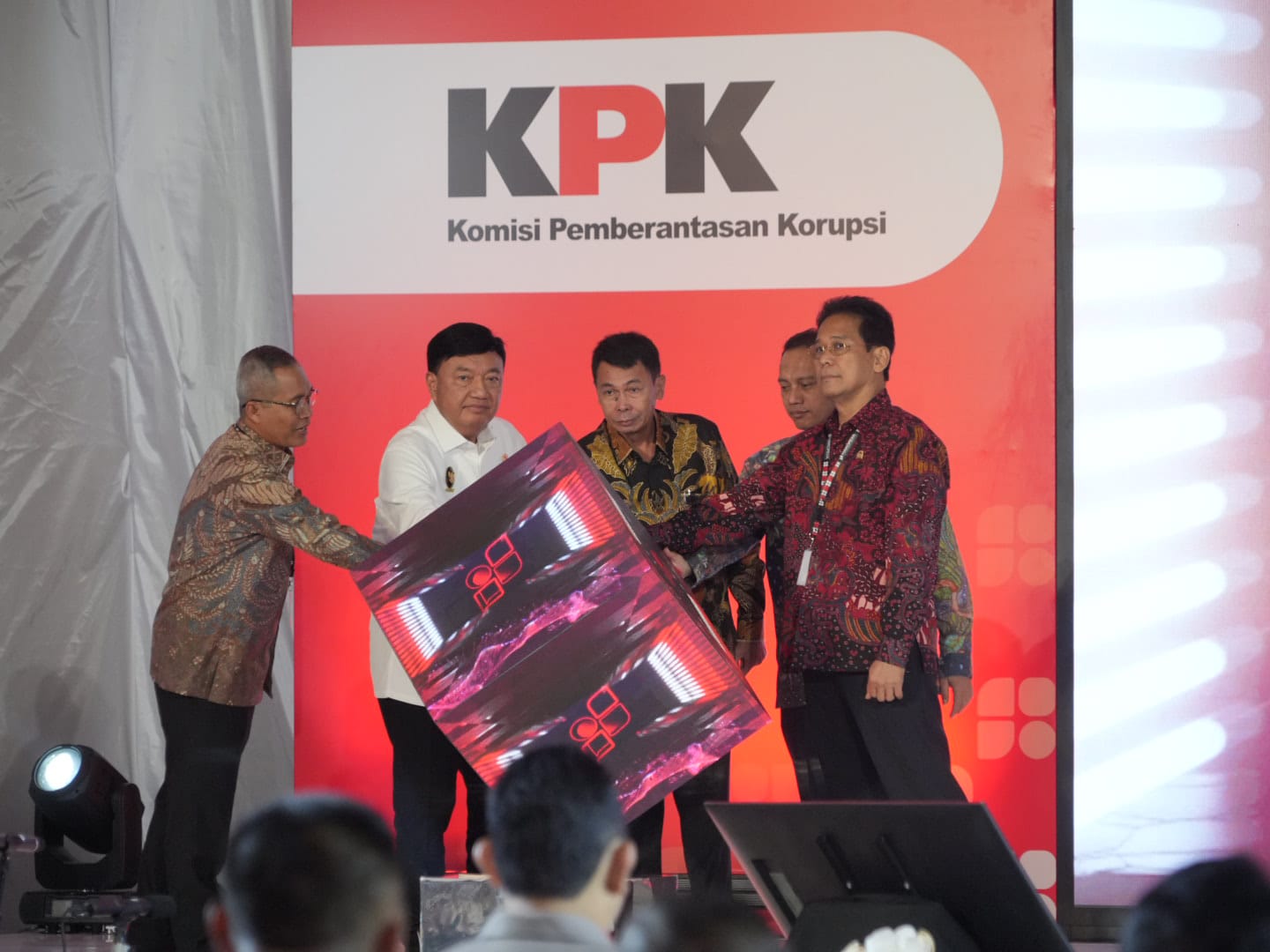 Hakordia 2024, Menag Tegaskan Komitmen Bersih dari Praktik Korupsi