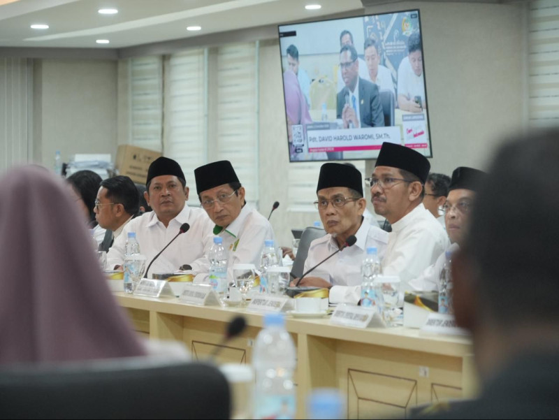 Kemenag Anggarkan Rp897 Miliar Insentif Guru Non PNS di 2025