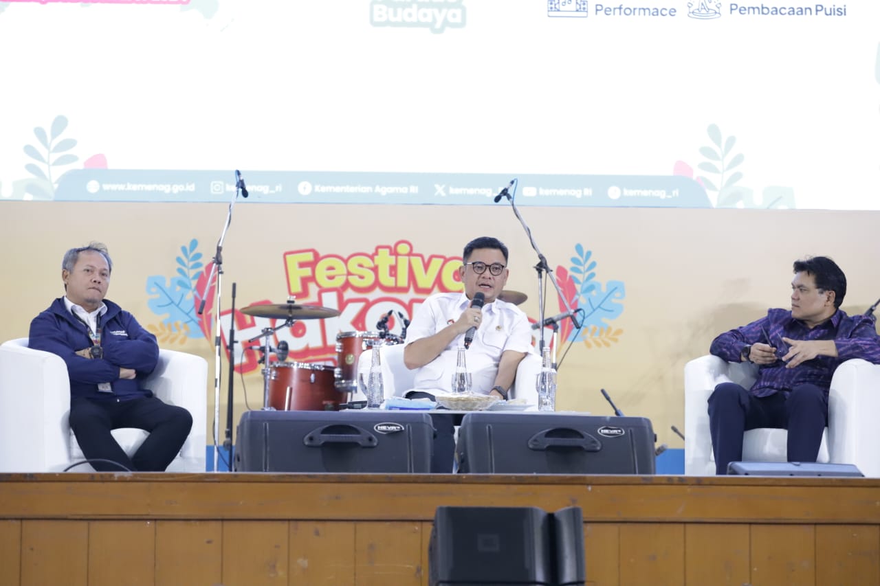 Komitmen Berantas Korupsi, Kemenag Gelar Festival Hakordia di UIN Jakarta