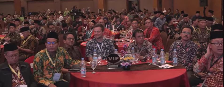 Menag Ajak Akademisi Proaktif dalam Menjaga Lingkungan dan Keseimbangan Alam