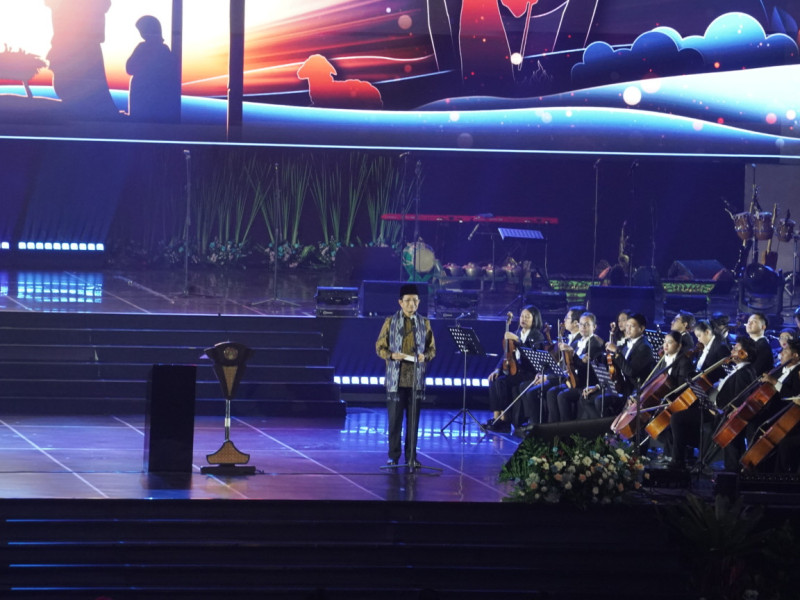 Menag: Jadikan Natal Sebagai Momen Persatuan