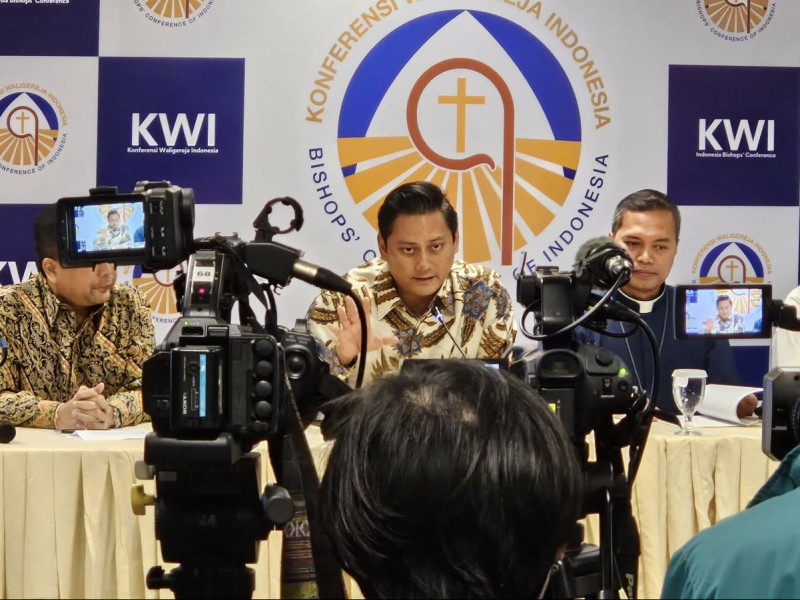 Perayaan Natal Nasional Wujud Inklusivitas Kasih Manusia dan Lingkungan