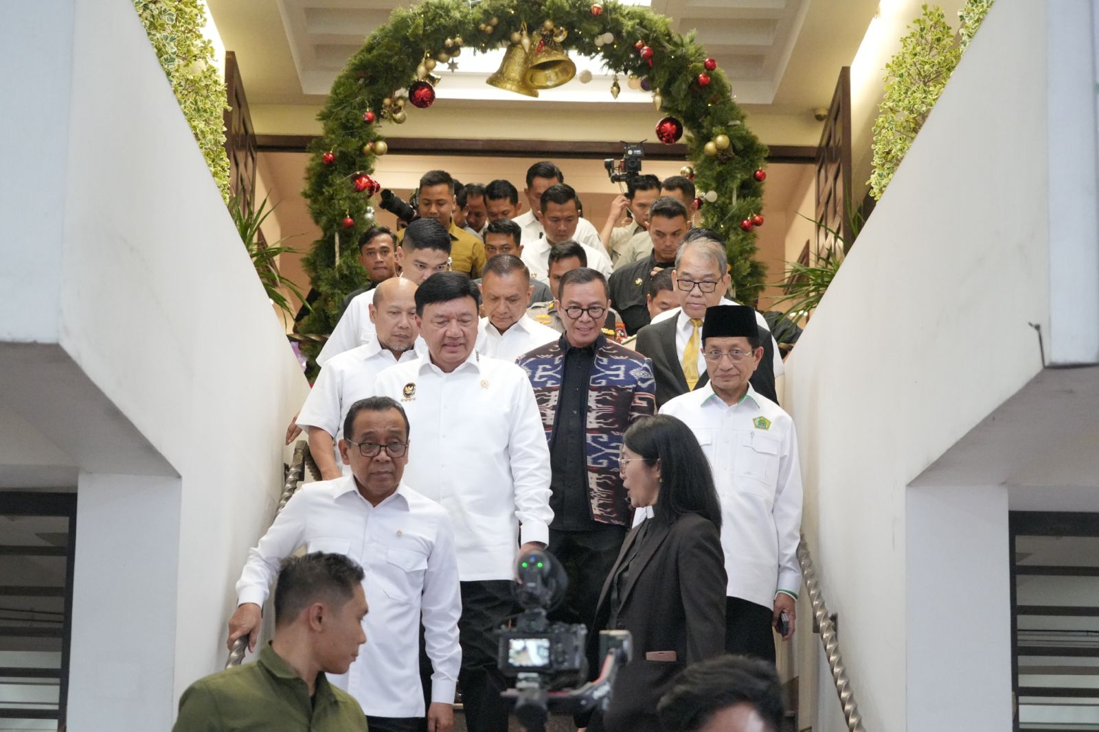 Road Show ke Gereja, Pemerintah Cek Penyelenggaraan Misa dan Perayaan Natal 2024