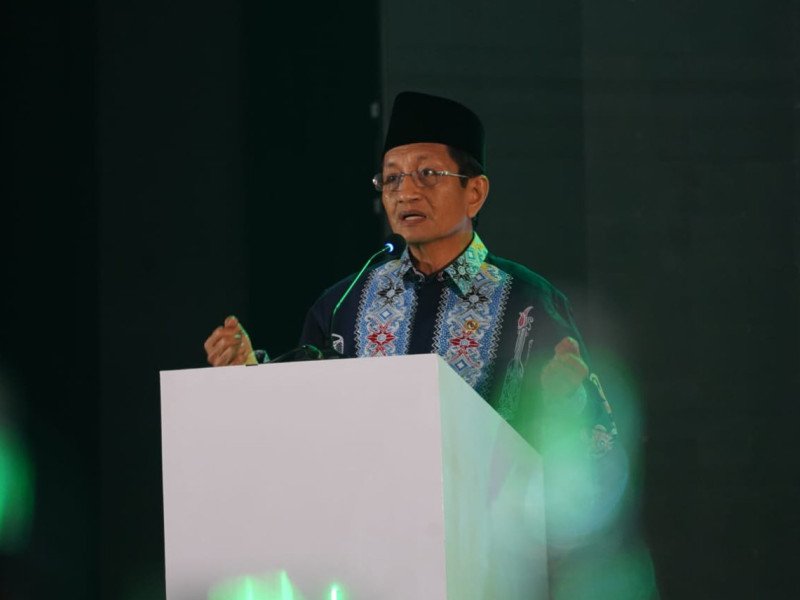 Anugerah Pendidikan NU, Menag Tekankan Pentingnya  Kurikulum Ekoteologi dan Kurikulum Cinta