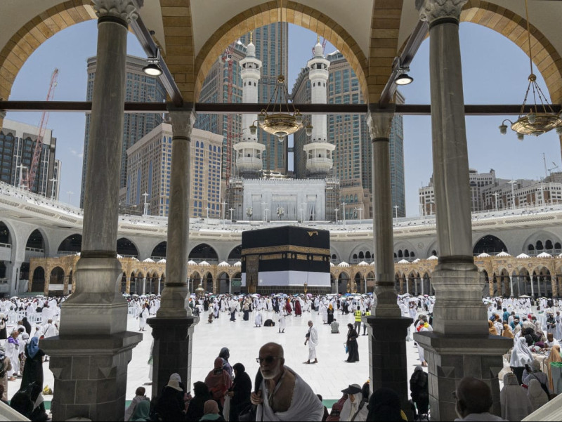 Jemaah Terbang ke Saudi 2 Mei, Ini Rencana Perjalanan Haji 2025