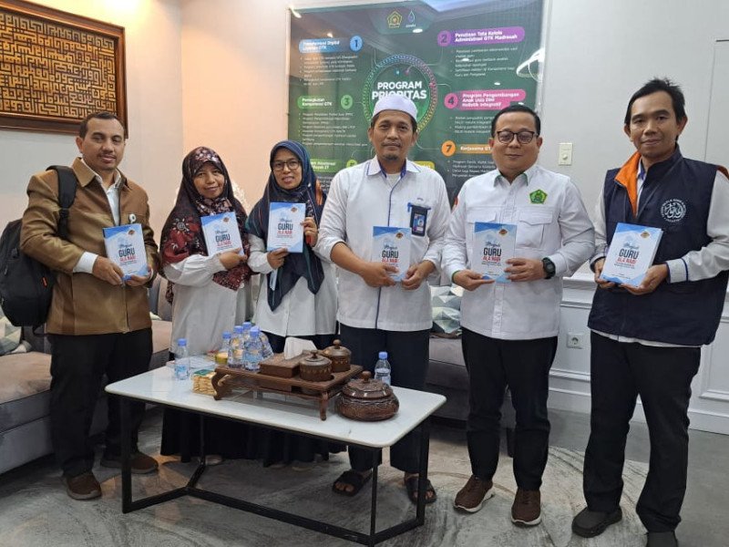 LPMQ Kemenag Siapkan Buku Pengayaan Tafsir Ilmi bagi Siswa Madrasah