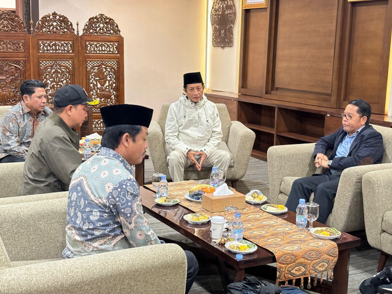 Persiapan Haji Hampir Selesai, Jemaah Indonesia Tidak Tempati Mina Jadid