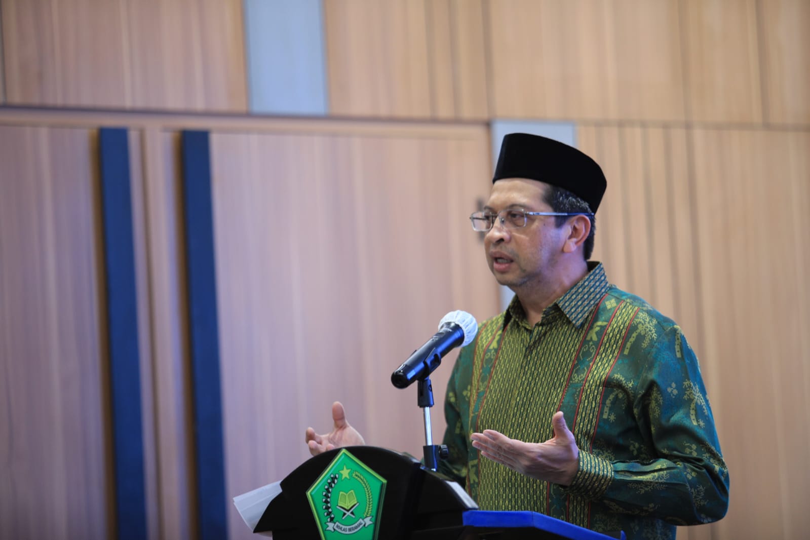 Semua Dumas 2024 Ditindaklanjuti, Itjen Kemenag Rekomendasikan 154 Hukdis Pegawai