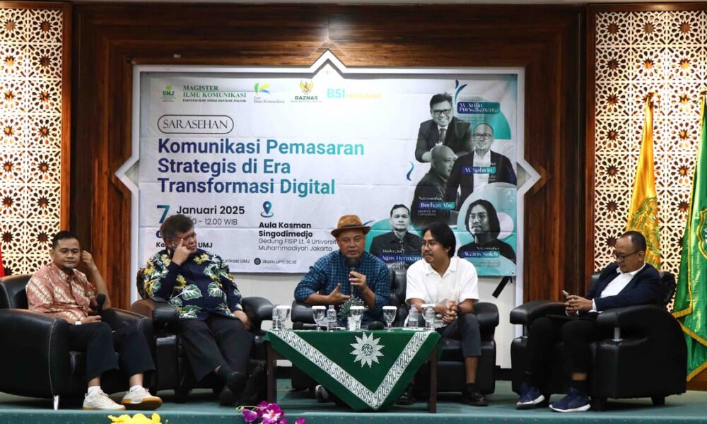 Evolusi Media di Era Digital: Pendekatan Inovatif dalam Komunikasi Pemasaran