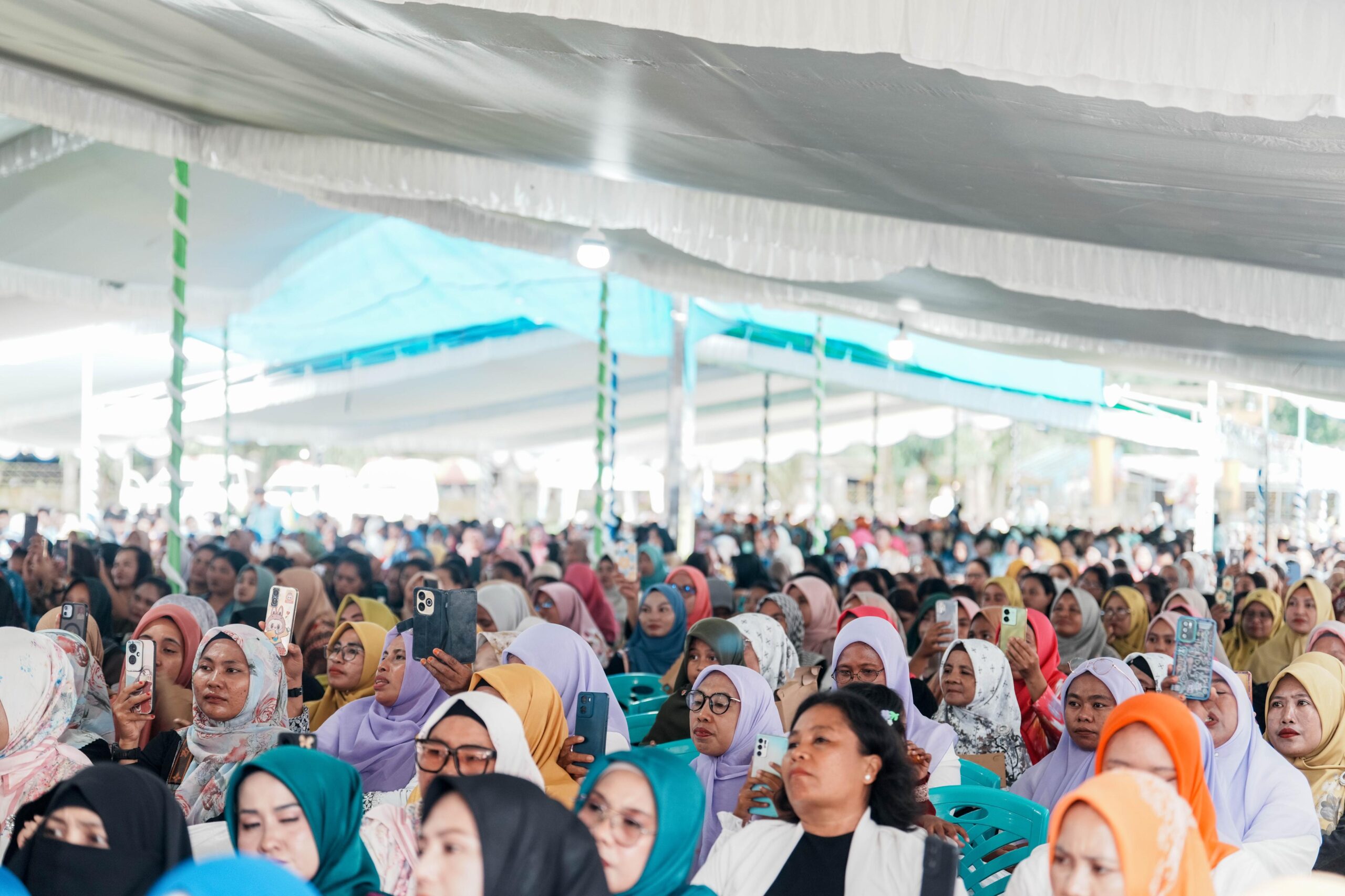 Jaga Kerukunan dan Koeksistensi, Menag Ajak Umat Tidak Saling Mendeskreditkan