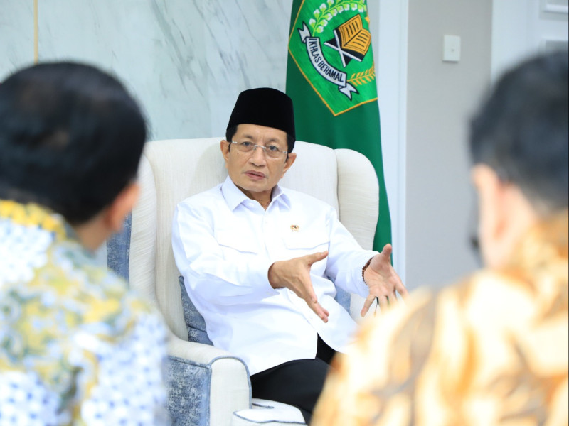 Menag Ajak Masyarakat Wujudkan Ramadan Menyenangkan dan Menenangkan