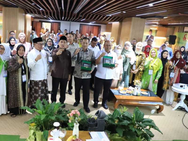 Wamenag Ajak Ormas Islam Sukseskan Program Makan Bergizi Gratis