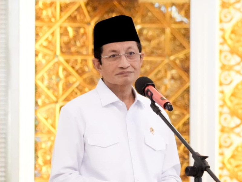Jaga Spirit Ramadan, Menag Ajak Jadikan Idulfitri Momentum Tingkatkan Sinergi dan Cegah Korupsi