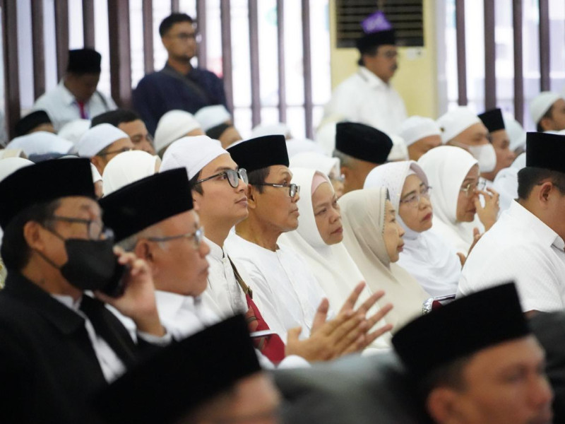 100 Ribu Visa Haji Terbit, Jemaah Masuk Asrama 1 Mei