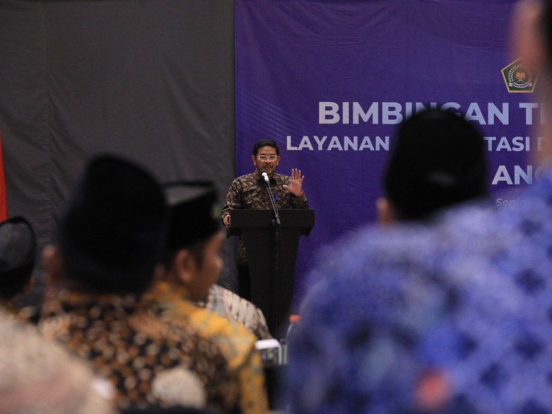 Cegah Perceraian, Kemenag Latih 100 Penghulu dan Penyuluh Jadi Fasilitator Pendamping Keluarga