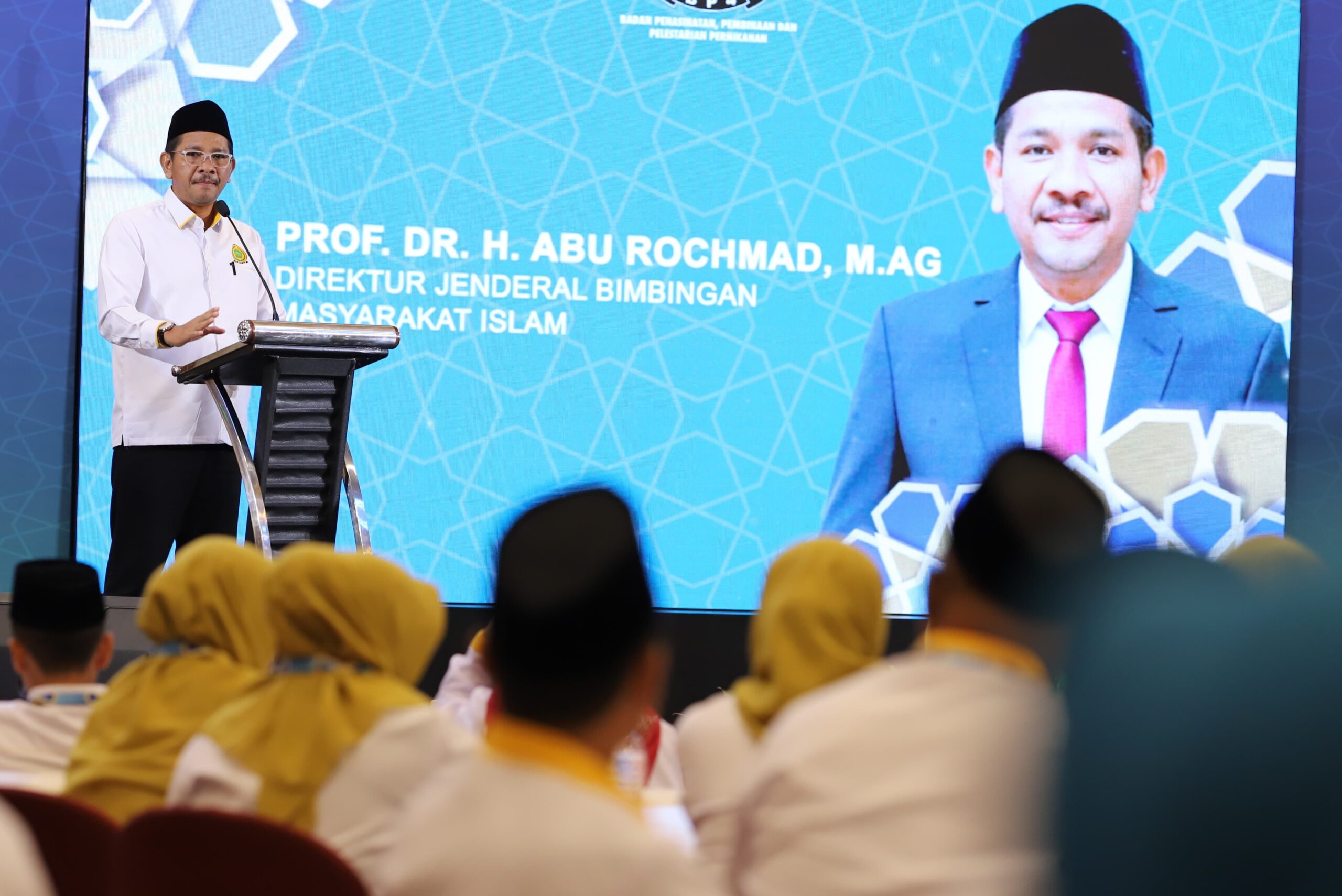 Menag Usulkan Revisi UU Perkawinan, Tambahkan Bab Pelestarian Rumah Tangga