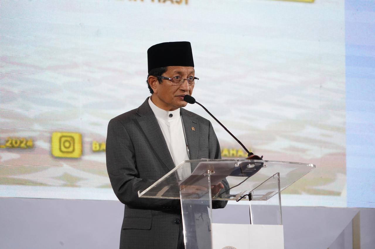 Sinergi Kemenag dan BPH, Menag: Kita Bertekad Sukseskan Penyelenggaraan Haji