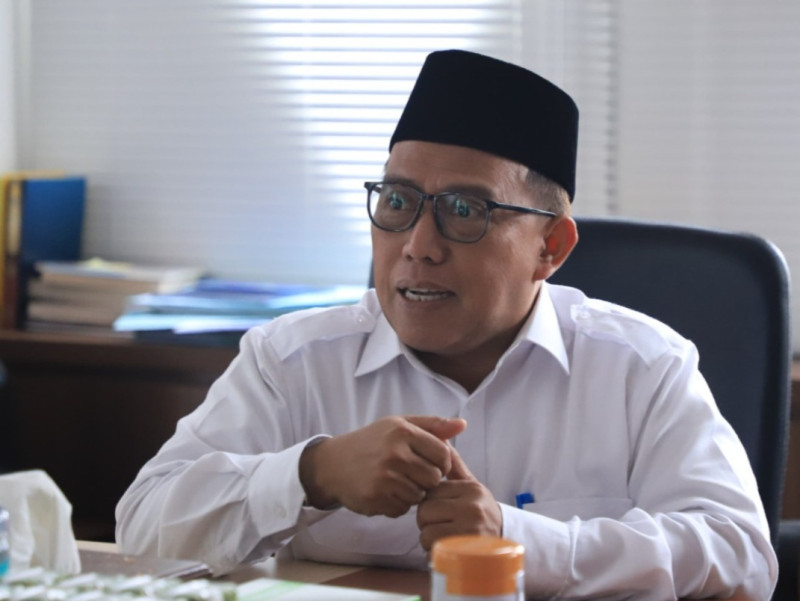 Kemenag Susun Sistem Penanganan Konflik Keagamaan Berbasis Teknologi