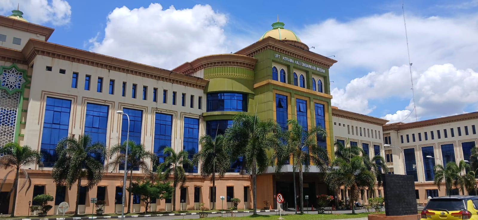 Munakosah, Inovasi Baru Layanan Akomodasi Permudah Jemaah Saat di Asrama Haji