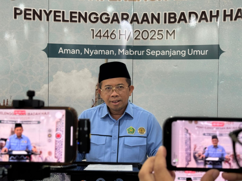 PPIH Arab Saudi: Pelaksanaan Dam dan Kurban di Tanah Suci Hanya Lewat Adahi