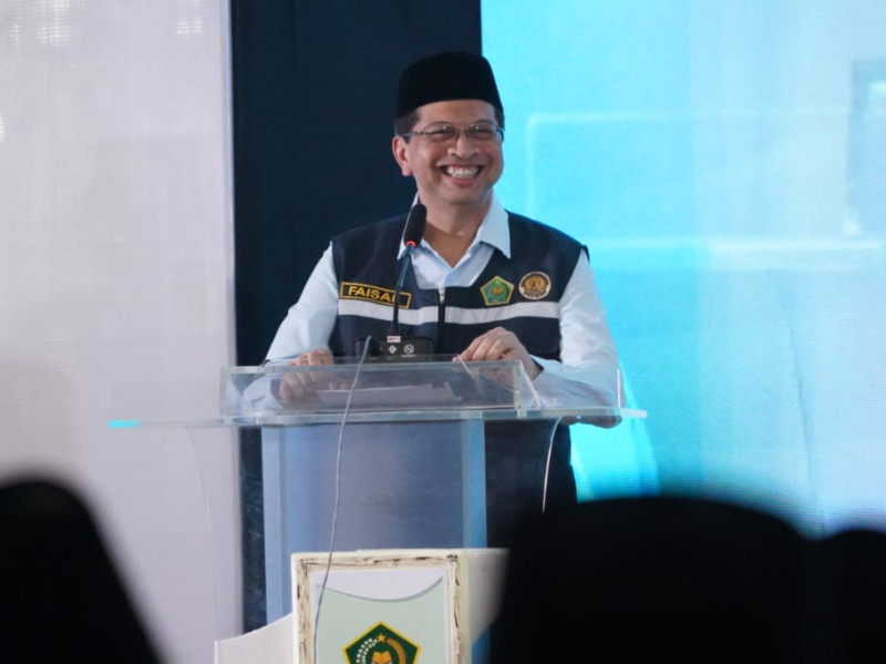 Petugas Haji Diminta Sukseskan Program Tanazul