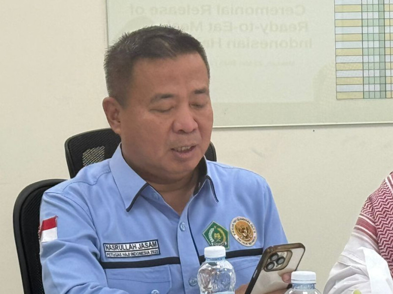 Sebanyak 200.540 Jemaah Haji Indonesia sudah Terima Kartu Nusuk