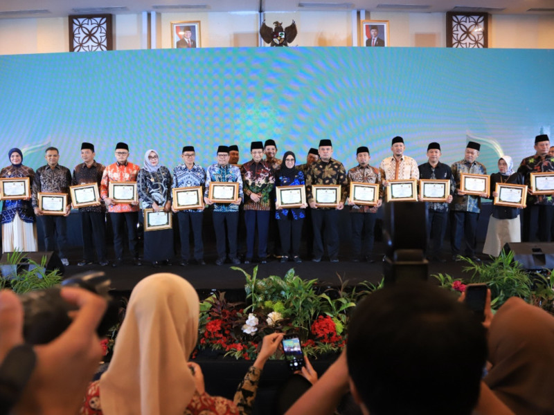 Banyak Berkiprah di Masyarakat, Menag Ajak Kepala Daerah Perkuat Dukungan ke Penyuluh Agama